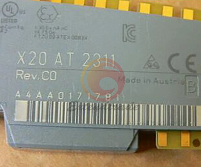 NEW IN BOX B&R Module X20AT2311 X20 AT2311