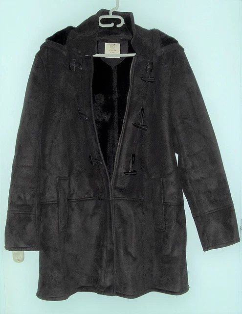 Duffle coat femme clearance gemo