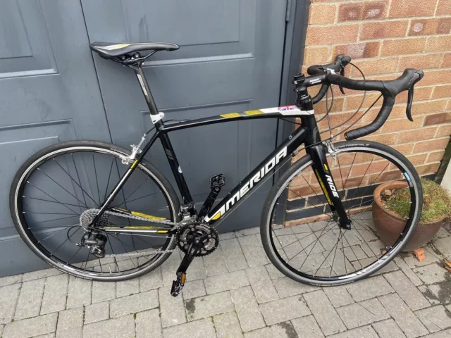 MERIDA RACELITE 900 Alloy road bike 250.00 PicClick UK