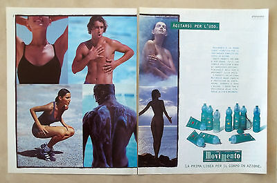 ATKINSONS MOVIMENTO C068-Advertising Pubblicità-1997 