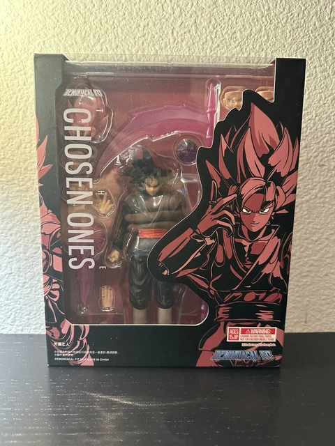 Demoniacal Fit Chosen Ones Goku Black Possessed Horse SHF USA SELLER (read desc)