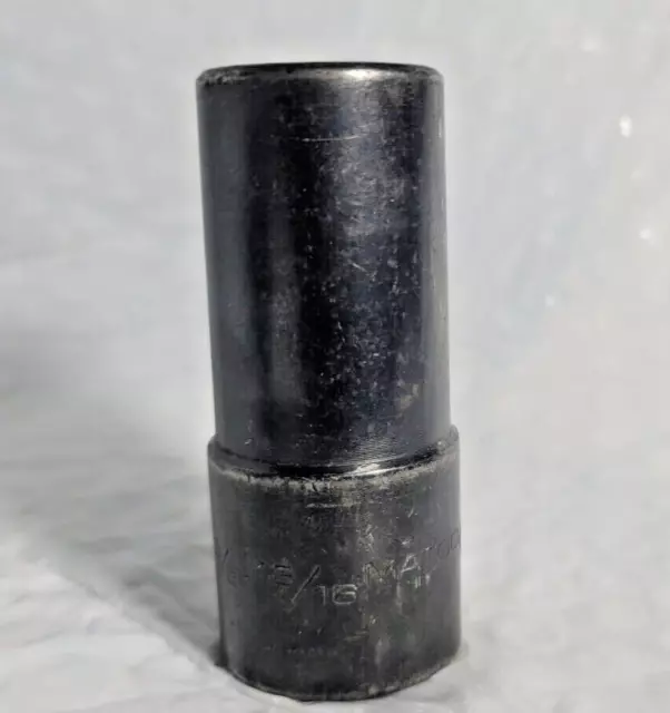 MATCO TOOLS USA CP246-266,  1/2 DR. 3/4" x 13/16" IMPACT FLIP LUG SOCKET, 6 PT.