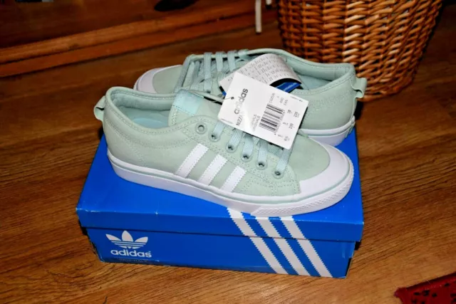 Adidas nizza hot sale mint