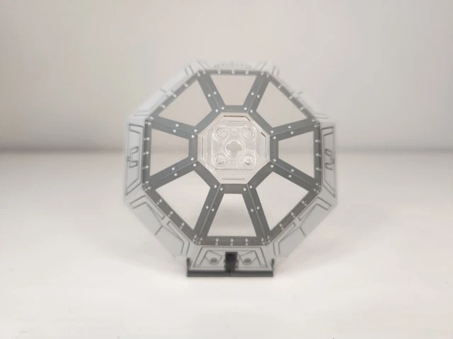 LEGO Star Wars Vader's TIE Advanced 10175 2598pb01 Windscreen Canopy Piece 2006