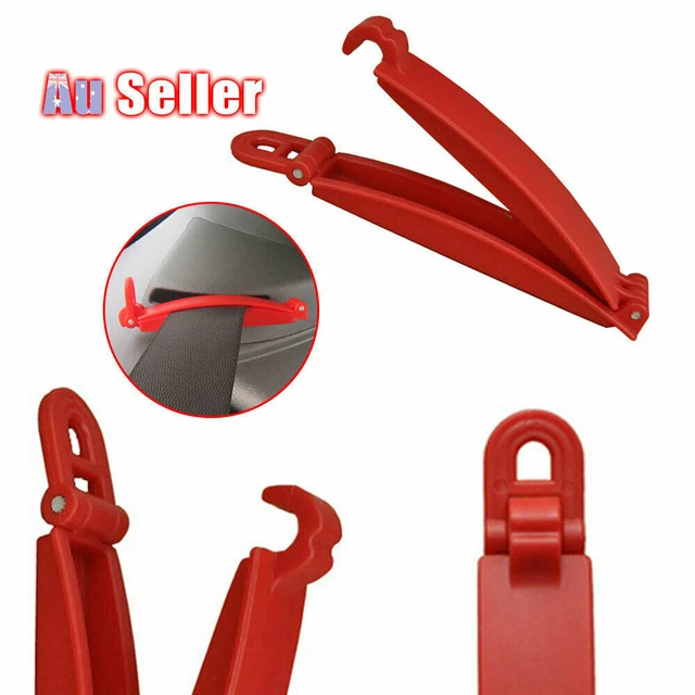 Car Baby Seat Buckle Clip Harness Child Lock Band Safety Strap Belt Safe Chest