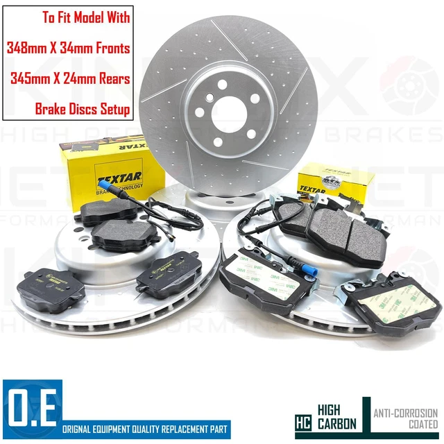 Griglia paraurti anteriore per BMW 530e 530i 540d XDrive G30 No