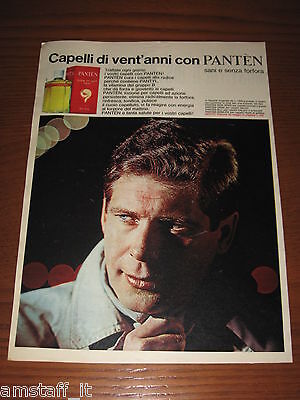 *136=BRYLCREEM CAPELLI=ANNI '60=PUBBLICITA'=ADVERTISING=WERBUNG=PUBLICITE= 