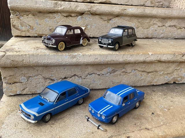 IXO RAC291X - Citroen C35 Assistance Alméras - 1980 1/43