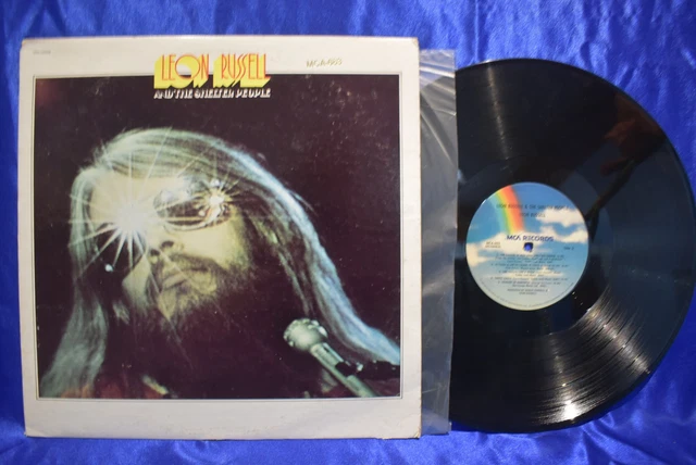 LEON RUSSELL AND the Shelter People EUR 36,24 - PicClick ES