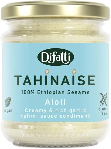 Difetti Difetti Vegan Tahinaise Aioli 180g