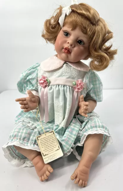 Fayzah top spanos doll