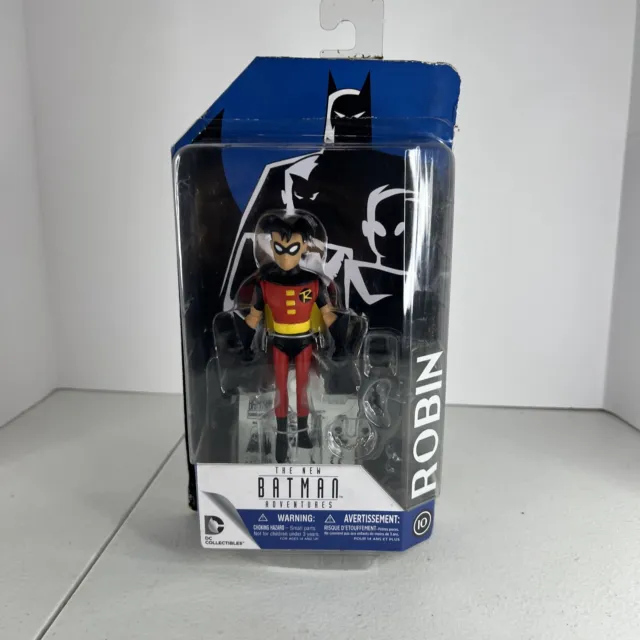 Robin (Tim Drake) - The New Adventures Batman Animated Series Figure SEALED