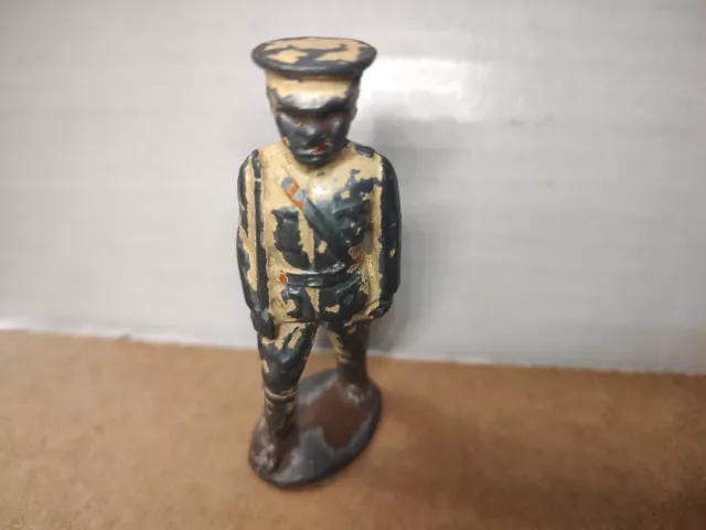 Barclay Ethiopian Officer Toy Soldier