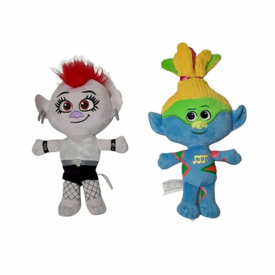 trolls world tour barb plush