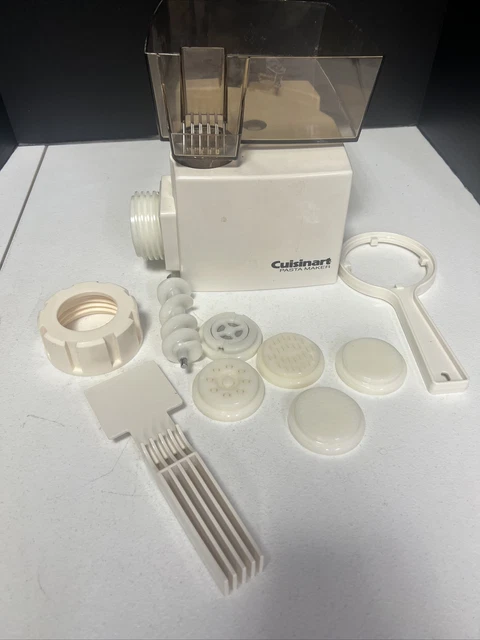 Cuisinart DLC-054 Pasta Maker Attachment for DLC-7 Food Processor w/ Attachments Cuisinart DLC-054 Pasta Maker Attachment for DLC-7 Food Processor w/ Attachments