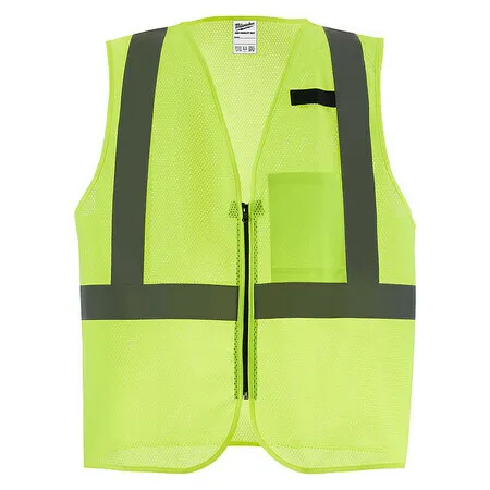 Milwaukee Tool 48-73-2242 Mesh Safety Vest