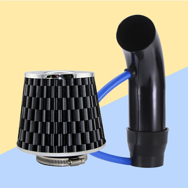 76 mm filtro auto sistema di aspirazione aria filtri per accessori filtro aria
