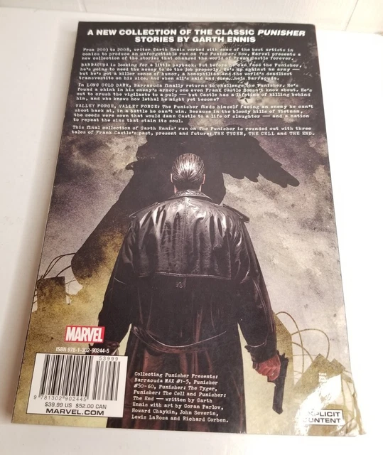 Punisher Max: The Complete Collection #4 (Marvel, 2016) 2