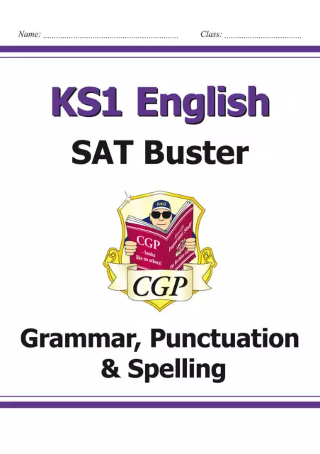 KS1 Yr 1 & 2 Maths & English SAT Buster Bundle - inc answers (for the 2023 test) 2