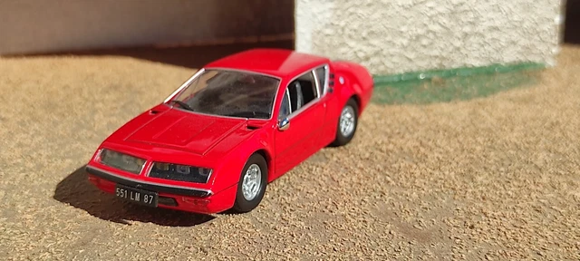 1/43 Renault Alpine A310 V6 Voiture Miniature Collection idée cadeau    non a110