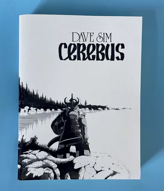 Cerebus by Dave Sim — Softcover — 1987 Aardvark-Vanaheim