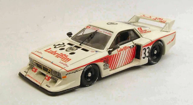 1/24 Voiture Prototype Prototipos Monza GT Nacoral Espana