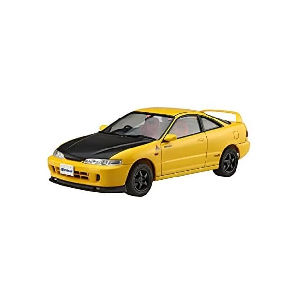 FUJIMI 1/24 SCALE SPOON Sports Integra Type R (DC2) Plastic Model Kit ...