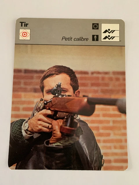 Carte Editions Rencontre 1977 - Les Armes Courtes - Collection Arts Martiaux