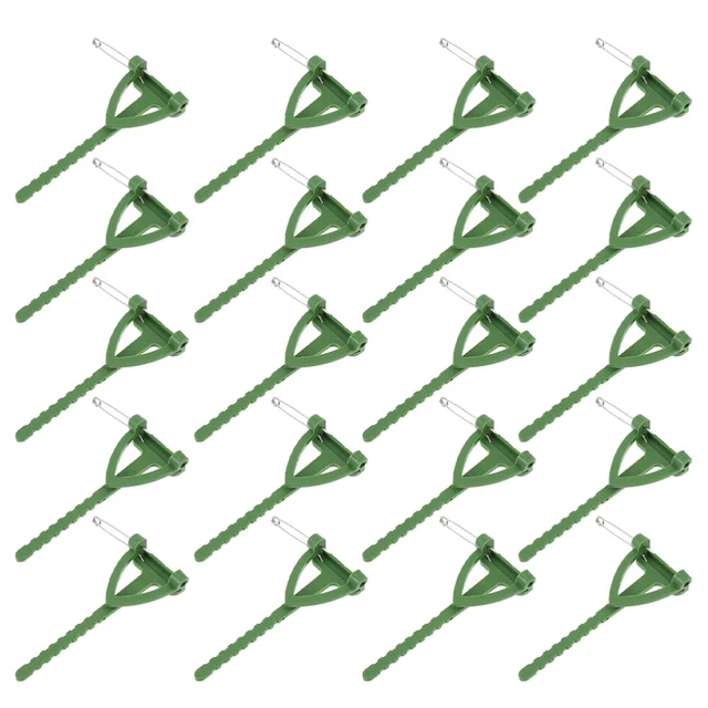 200pcs Plastique Fleurs de corsage bricol