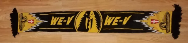 Wiener Eishockey Lowen We-v Lions Ish Ice Hockey Scarf Bufanda Sciarpa