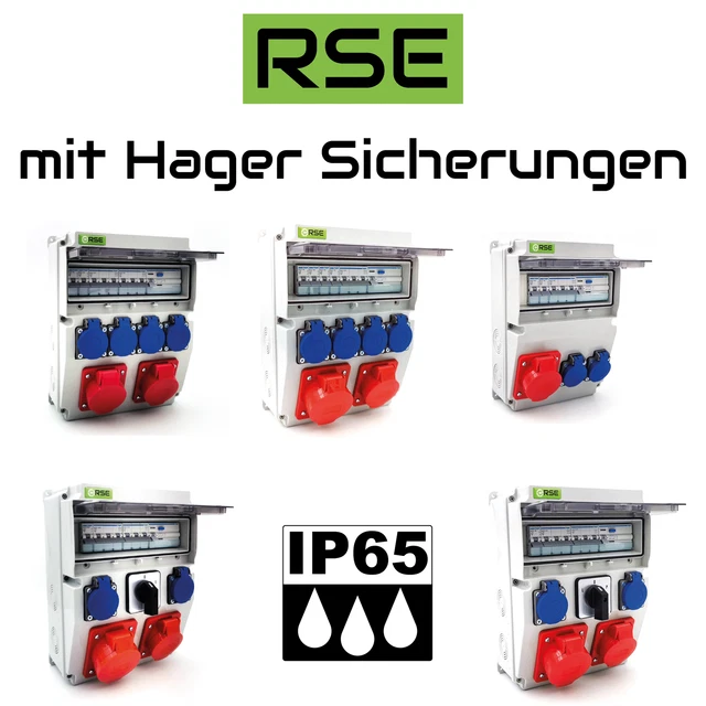 Quadro Da Parete Hager Vega D 168 Moduli Da Equipaggiare H1200 FD72GN - Foto 2