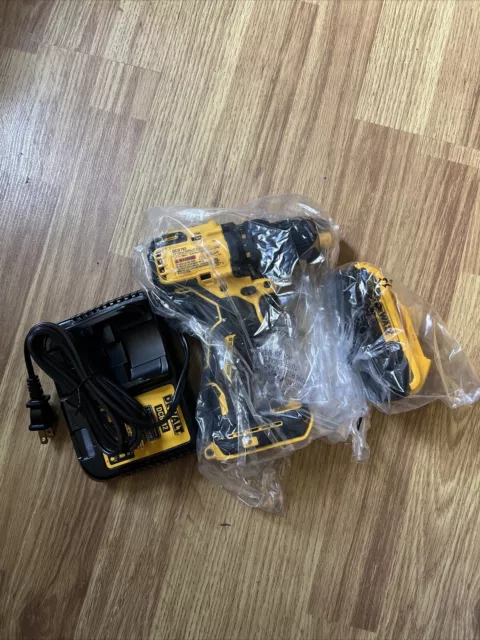 DeWalt DCD793D1 20V MAX* Brushless Cordless 1/2" Drill/Driver