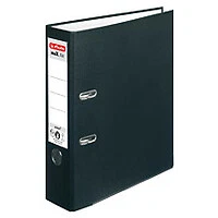 Herlitz A4 Black 1 pc(s) LAF maX.file protect A4 8cm Black 5480801 5480801