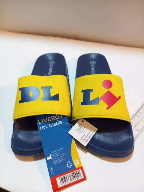 Lidl top flip flops