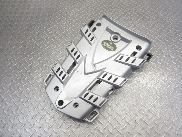 2009 07-09 BMW R1200GS Adventure Top Rear Luggage Case Pannier Box Cover Panel