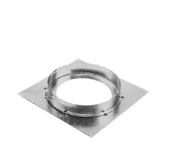 Ameri-Vent 6Fsp Firestop Support Plate, Type B,6"