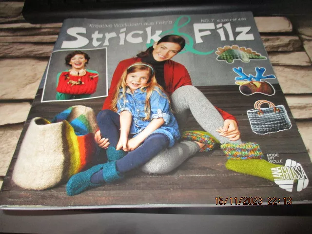 Strick & Filz * Kreative Wollideen *