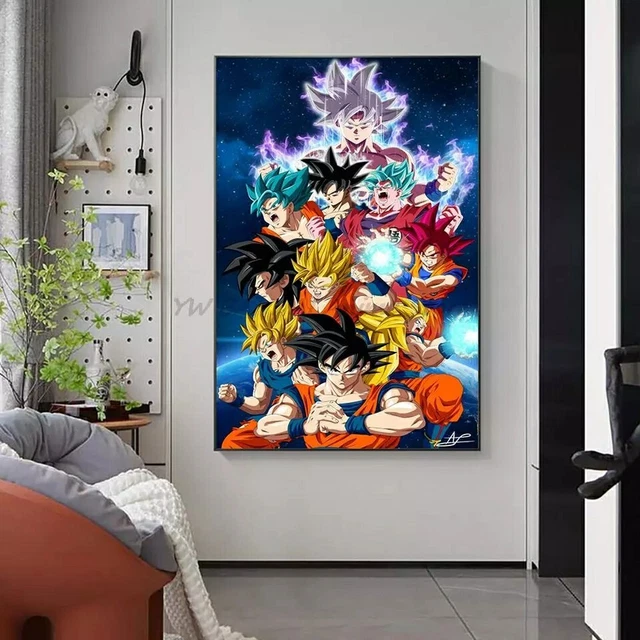 Poster Sur Toile Freddie Ercury Usic Poster7 - Décoration Urale Pour