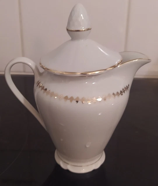 Afenau Lot De 8 Mini Pots à Lait En Porcelaine 110 Ml Avec Poignée – Blanc Élégant Pour Café, Cappuccino Et Sauce