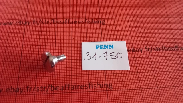 PART 35-716 LINE ROLLER 1182939 MOULINET REEL PENN SPINFISHER 714 714Z