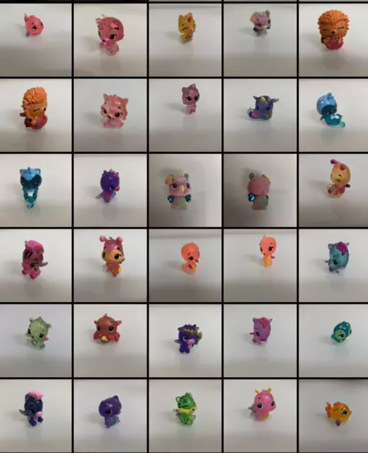 Loose Hatchimals CollEGGtibles Season 2 Choose Common Rare or Ultra Rare  PART 1