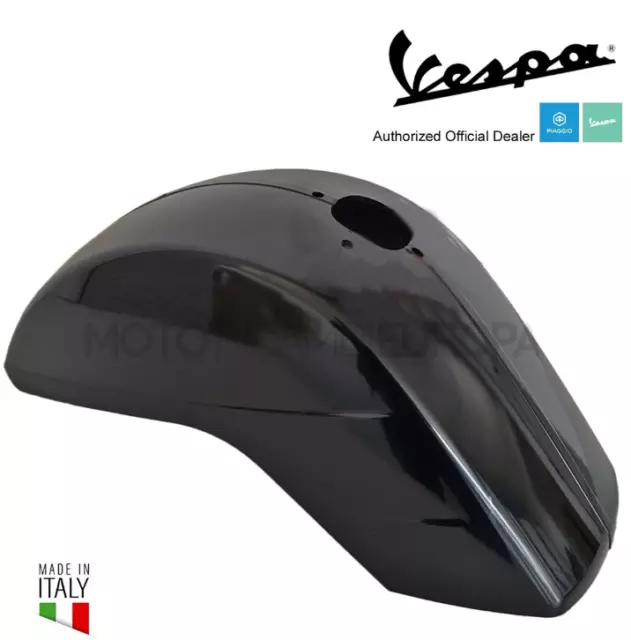 Parafango Anteriore Abs-Plastica Piaggio Vespa Px 125-150-200 No Freno A Disco