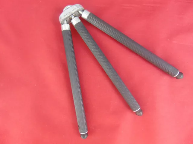 Injecta-Ines Stabiles Dreibein Tripod Stativ M6