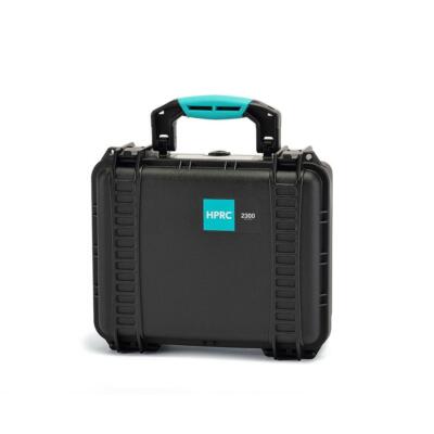 impermeabile custodia infrangibile. HPRC 2300 con schiuma set leggero 