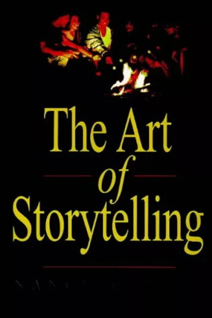 The Art Of Storytelling Taschenbuch Nancy Melonen