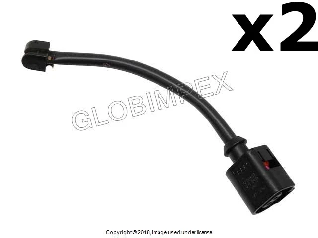 VW TOUAREG (2011-2016) Brake Pad Sensor REAR LEFT & RIGHT PEX OEM +WARRANTY
