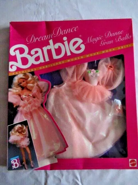 Barbie tenues completes, poupees
