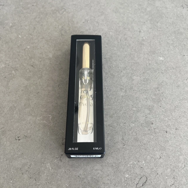 Trish McEvoy Gold 9 Eau de Parfum Pen Spray 6 ml /.2 Oz | New w/ Fast Shipping!