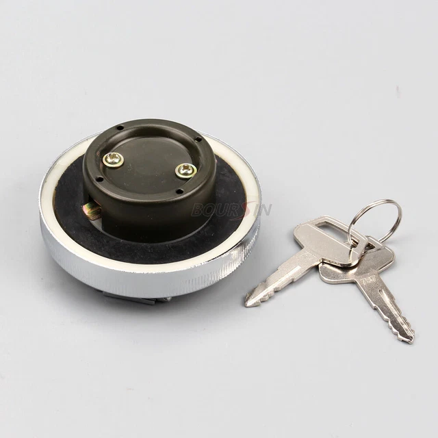 Fuel Cap fits Komatsu Excavator PC40 PC45 PC50 PC75 Dozer