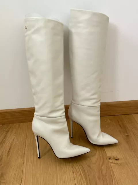 Grey mer stivali sale
